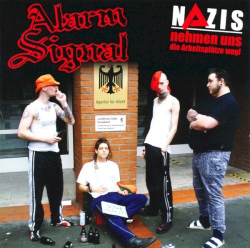 Alarmsignal