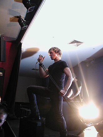 Alec Empire