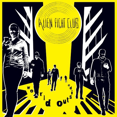 Alien Fight Club