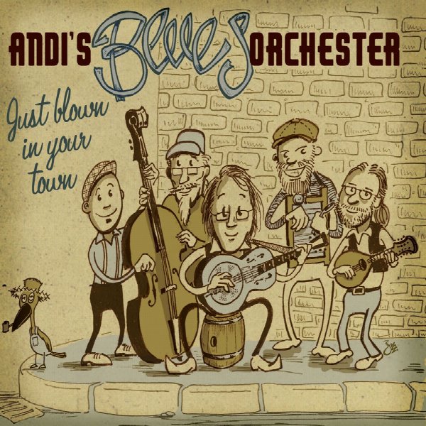 Andis Bluesorchester