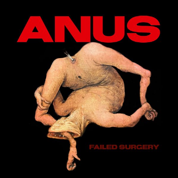 ANUS Records