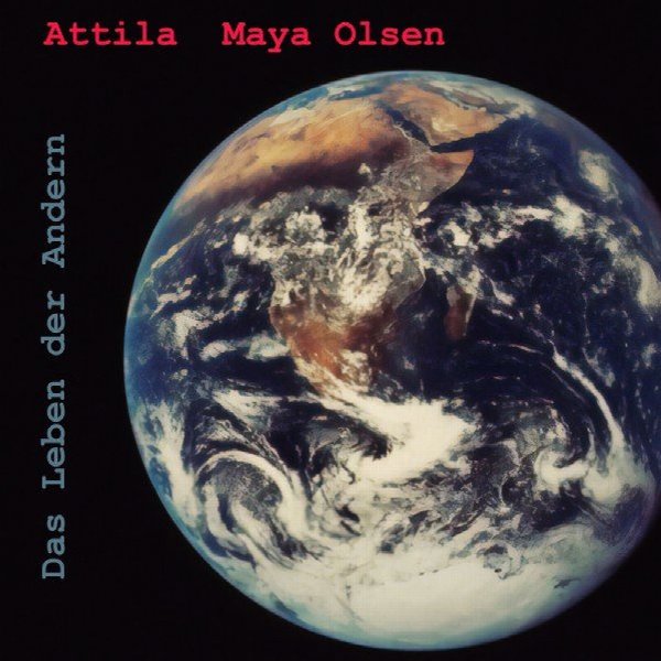 Attila Maya Olsen