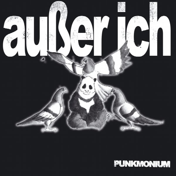 außer ich