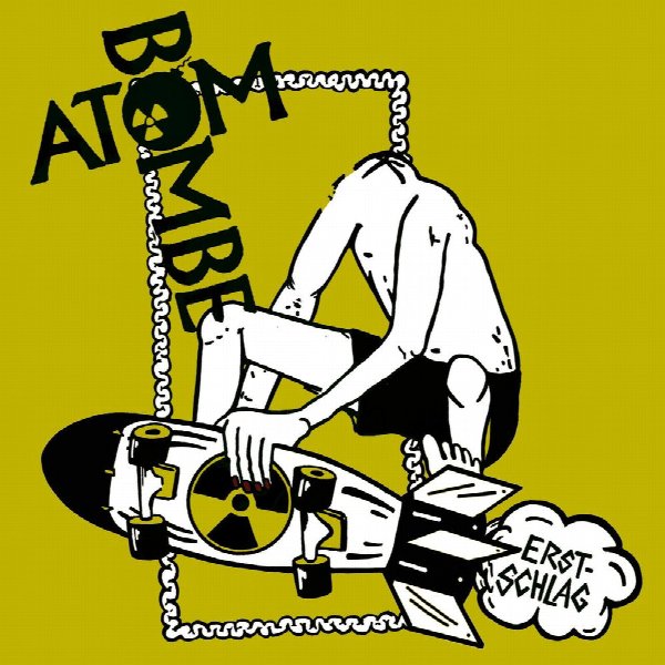 Atombombe