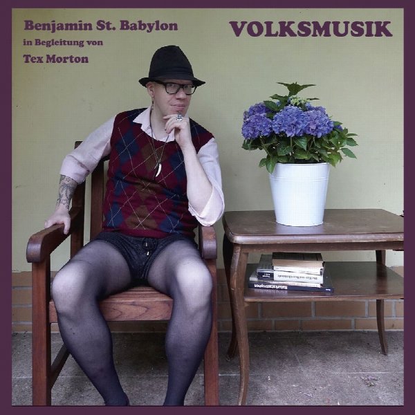 Benjamin St. Babylon
