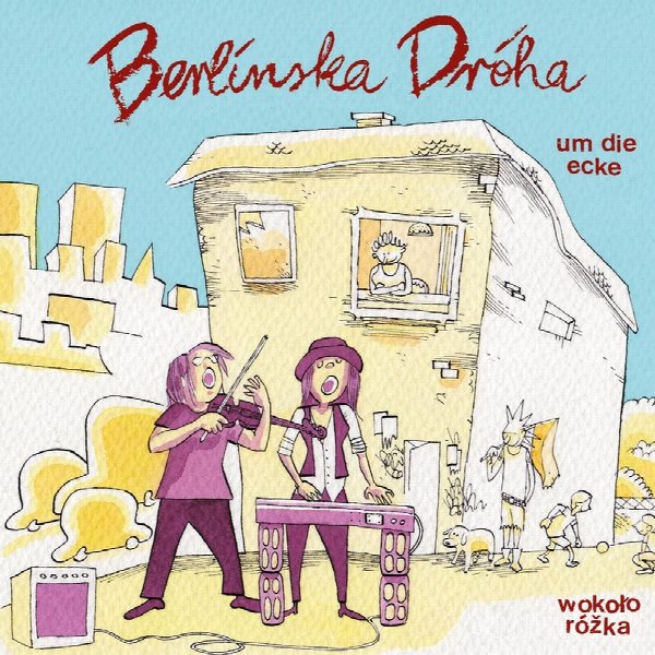 berlinska dróha