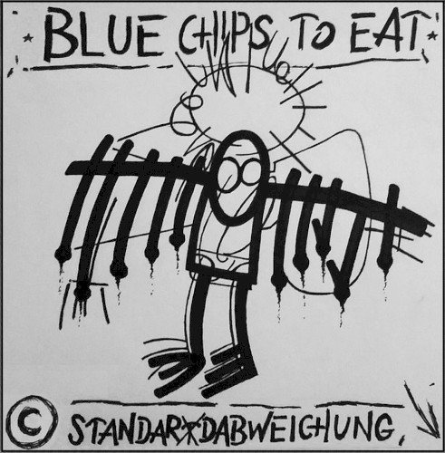Blue Chips To Eat
