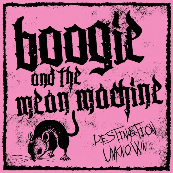 Boogie and the Mean Machine