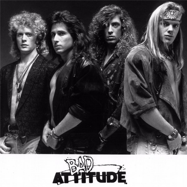 BAD ATTITUDE
