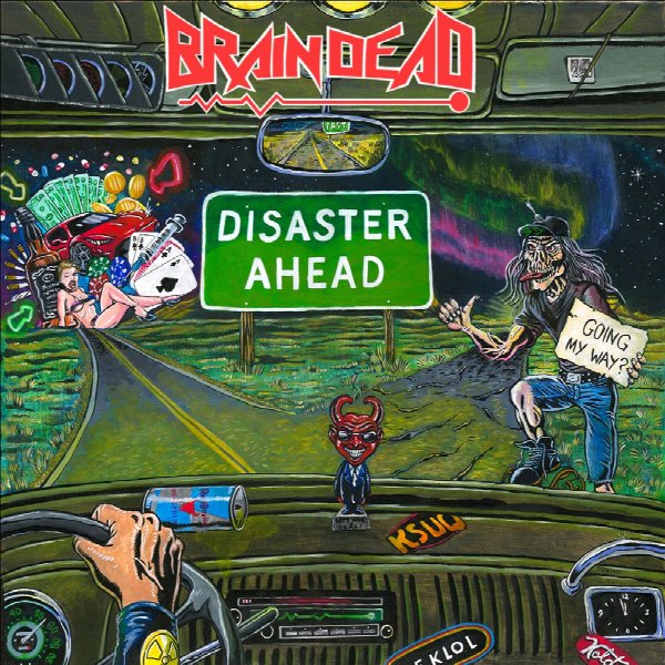 BrainDead