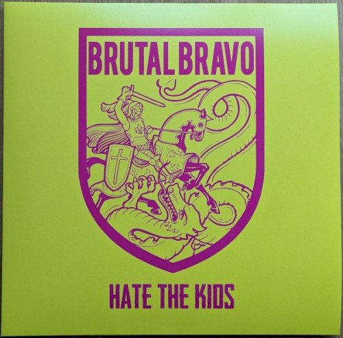 Brutal Bravo
