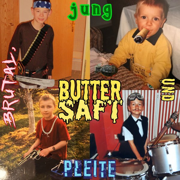 Buttersaft