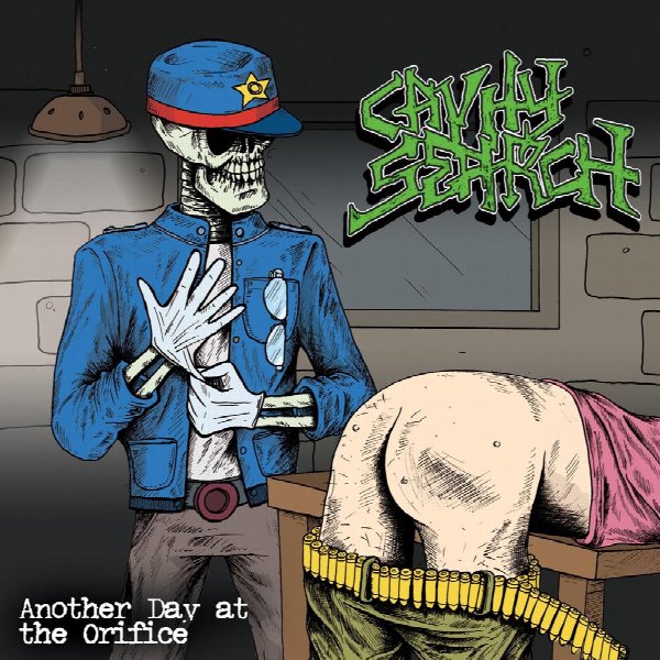 Cavity/Search