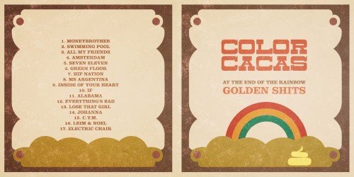 Color Cacas