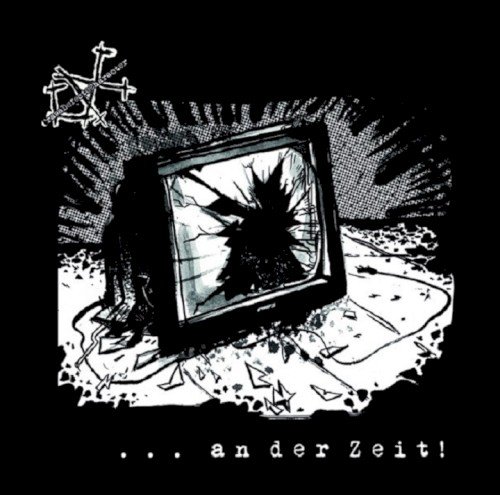 Crass Defected Character