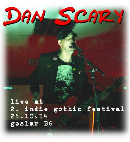 DAN SCARY