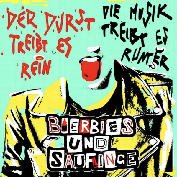 Bierbies und Säuflinge