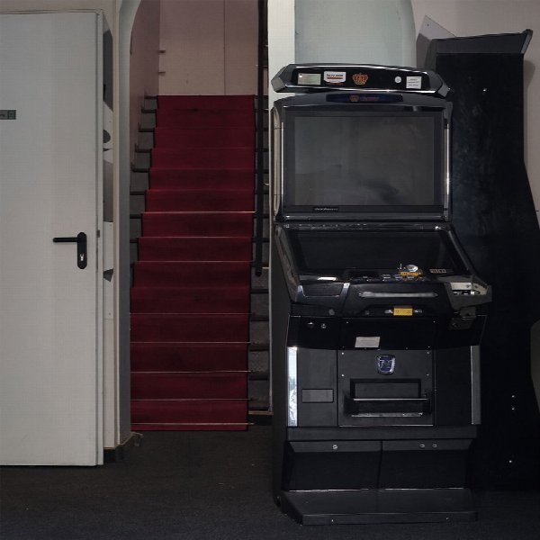 Das Wettbüro