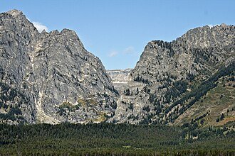 Death Canyons