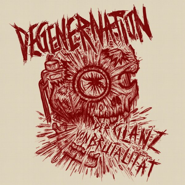 Degenernation