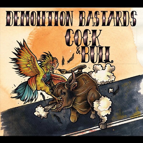 Demolition Bastards