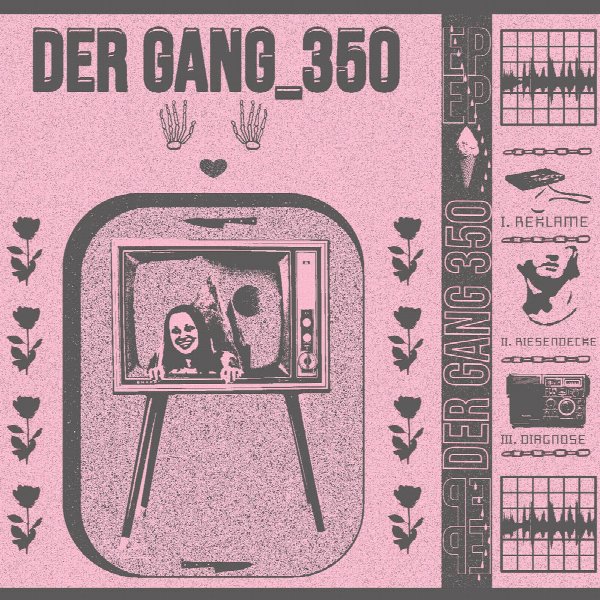 der Gang 350