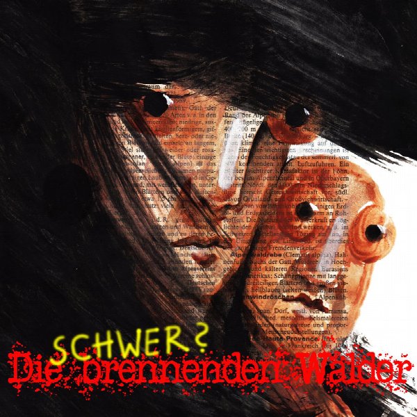 Die brennenden Wälder