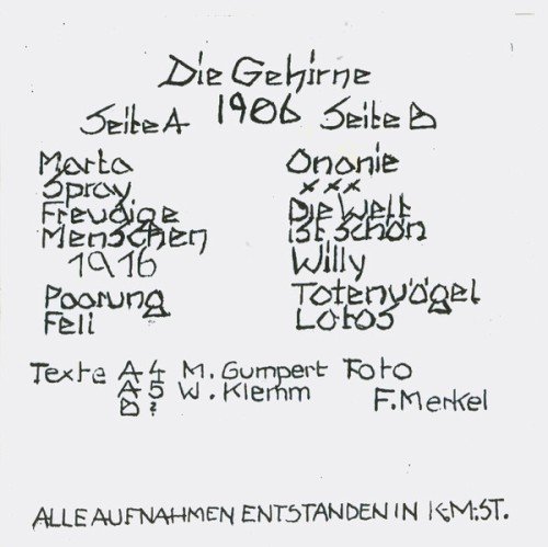 Die Gehirne