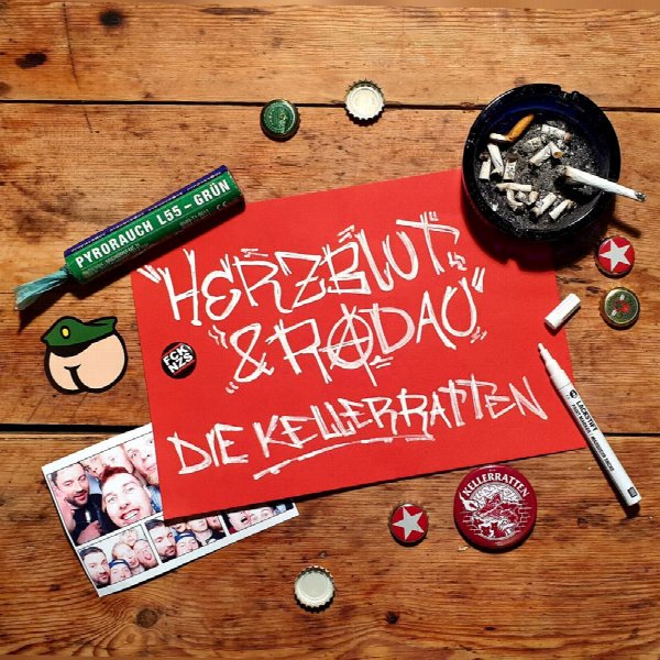 Die KellerRatten