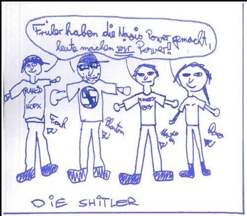 Die Shitlers