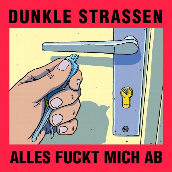 Dunkle Strassen