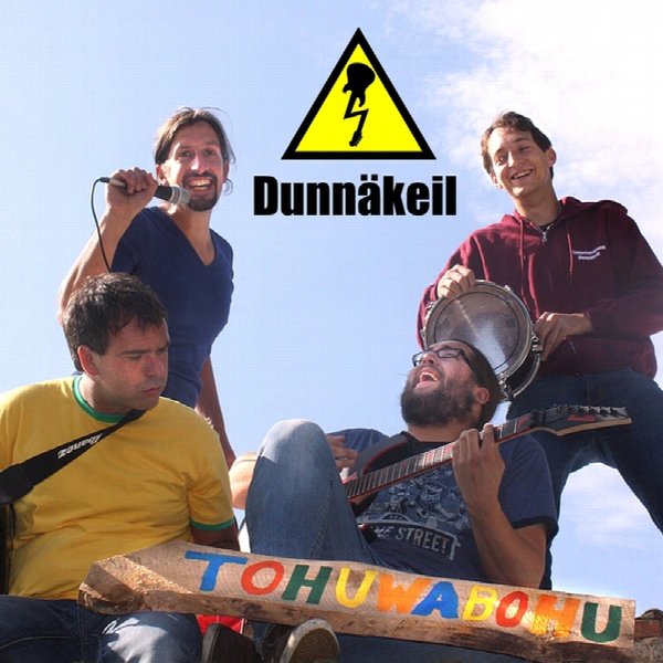 Dunnäkeil