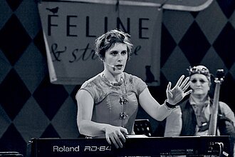 Feline & Strange