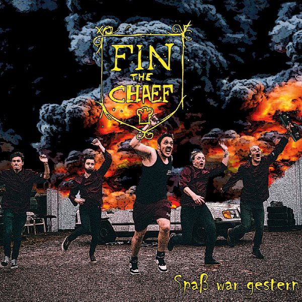 Fin the Chaef
