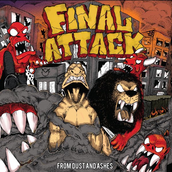 Final Attack