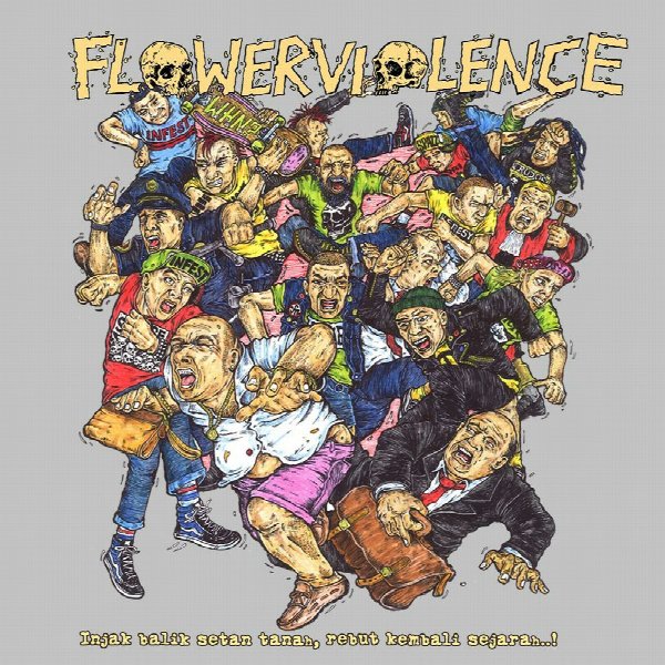 Flowerviolence