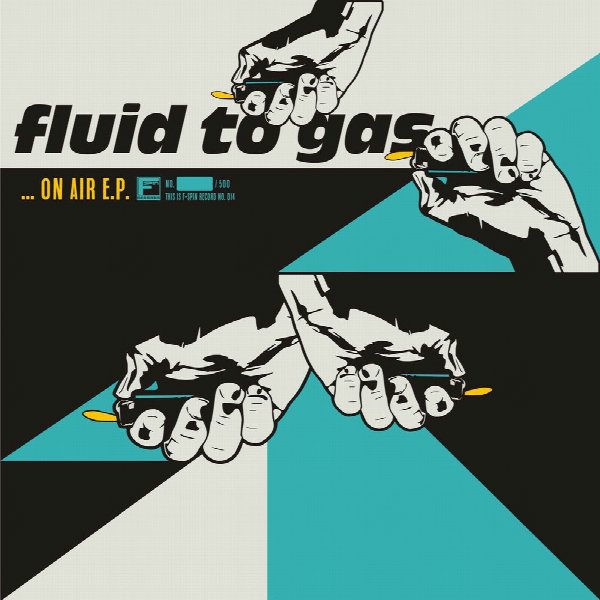 Fluid To Gas
