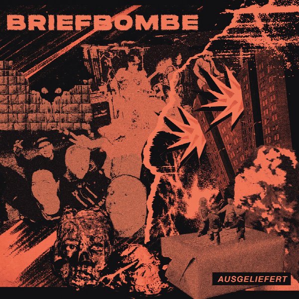 BRIEFBOMBE