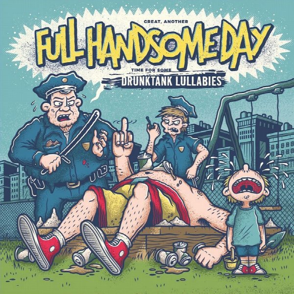 Full Handsome Day