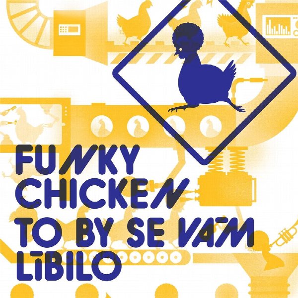 funky chicken