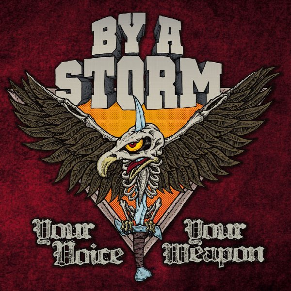 By A Storm