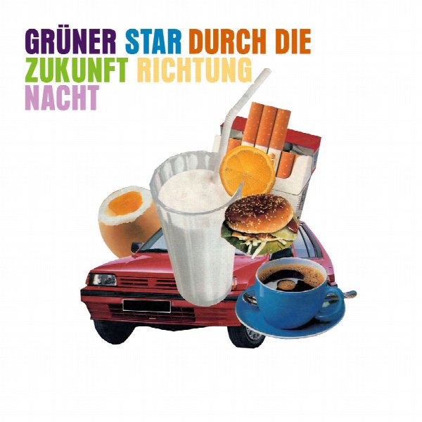 Grüner Star