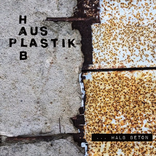 Halb Aus Plastik