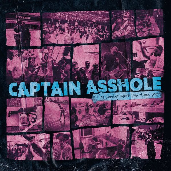 Captain Asshole