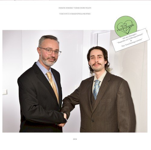 Herzschmerz Versicherungen