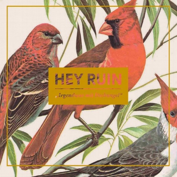 HEY RUIN