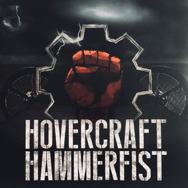 HOVERCRAFT HAMMERFIST