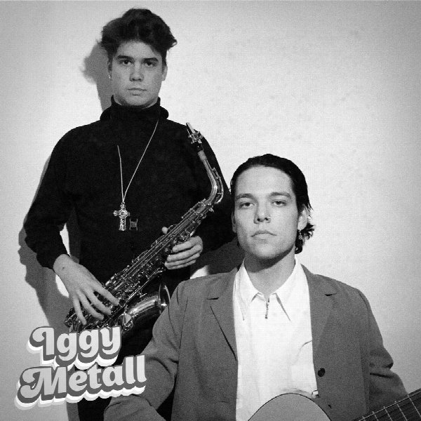 Iggy Metall