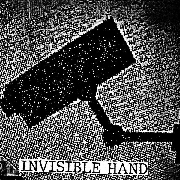 Invisible Hand HC