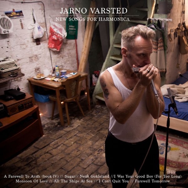 Jarno Varsted